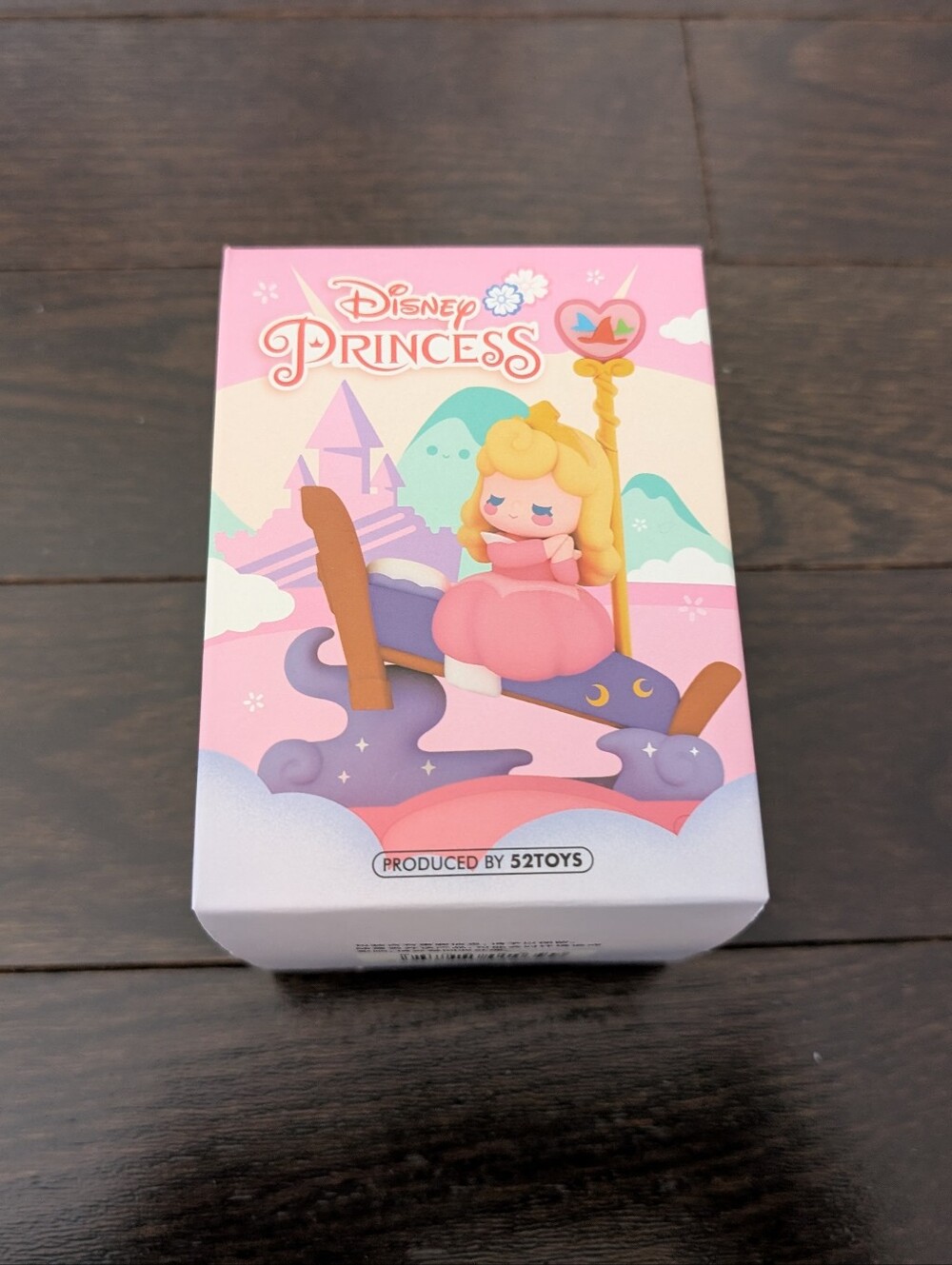 Disney Princess Carousel Blind Box Collectible Figurine Series by 52 Toys